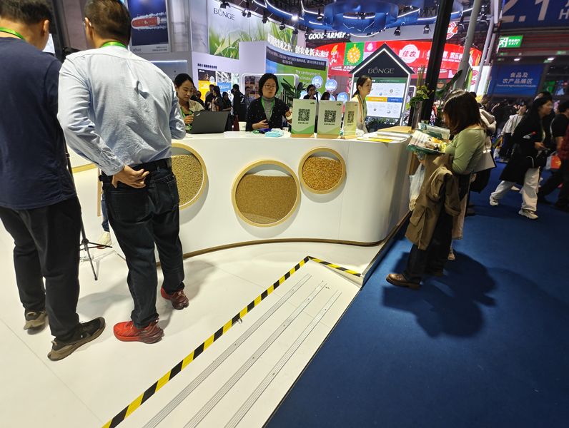 美国展台设计搭建补贴