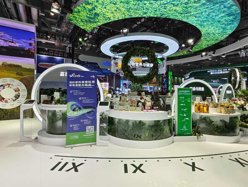 菲律宾展会设计搭建