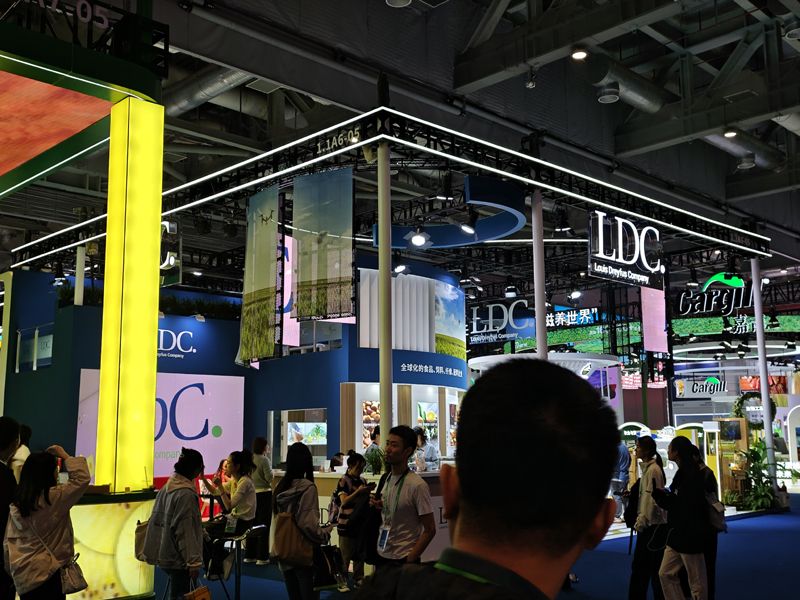 厦门展台设计搭建补贴