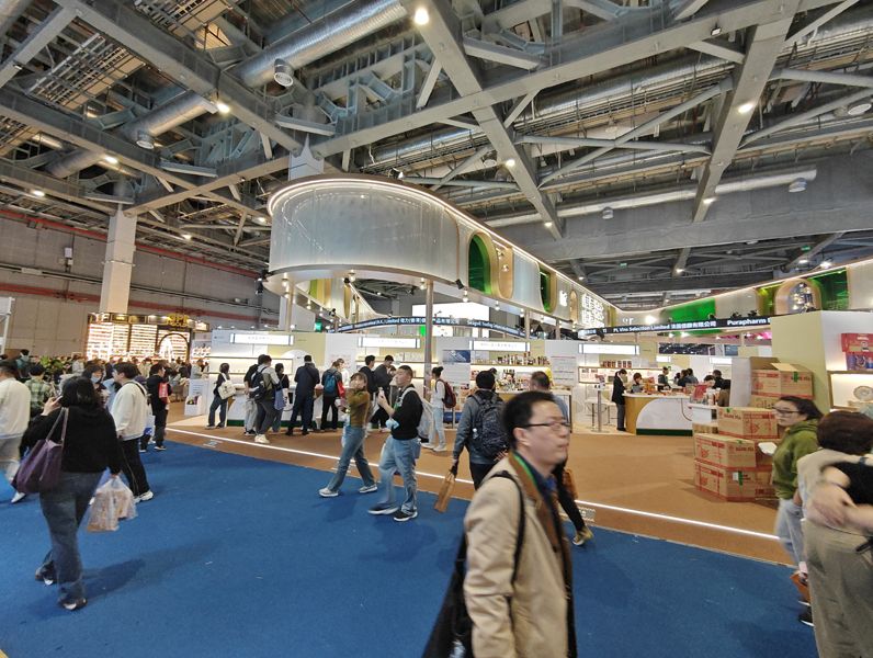 江西南昌展台设计搭建机构