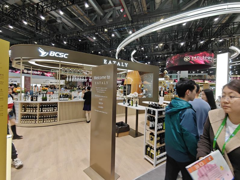 西班牙展台设计搭建机构