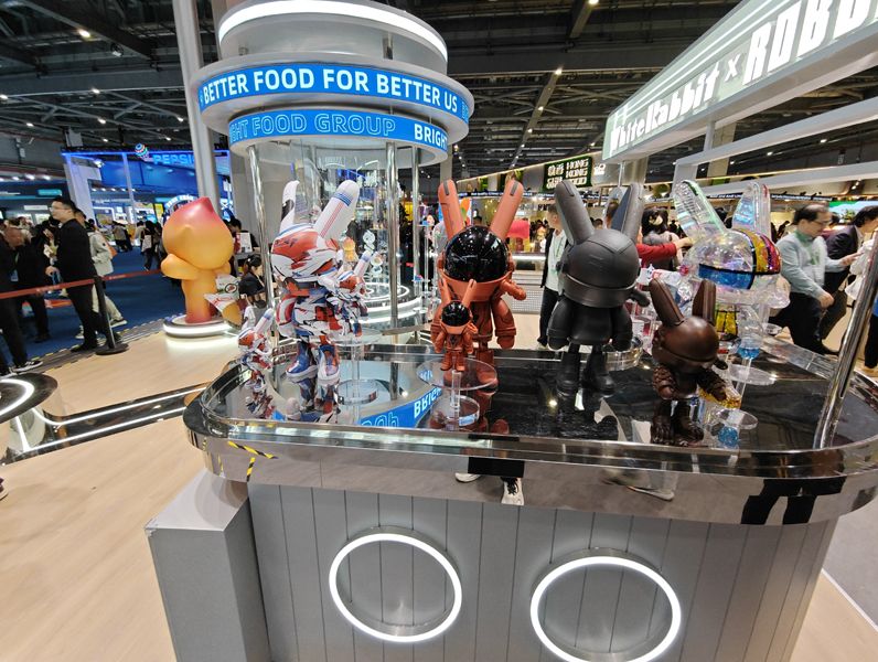 南京展台设计搭建