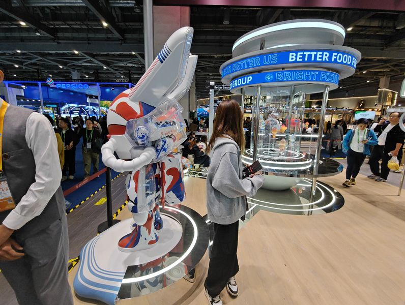 厦门展台设计搭建