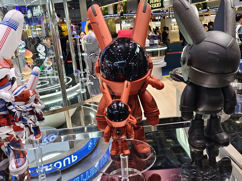 厦门展台设计搭建商