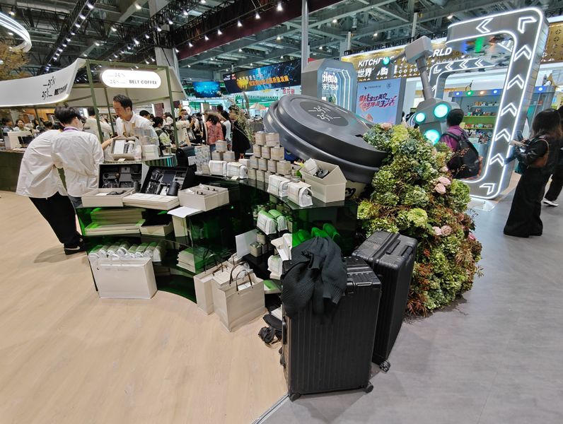 南京展台设计搭建机构