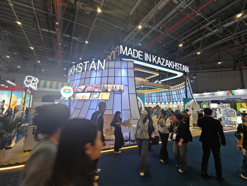 重庆展台设计搭建