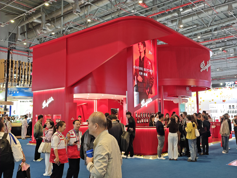 北美跨境会展设计服务厂家