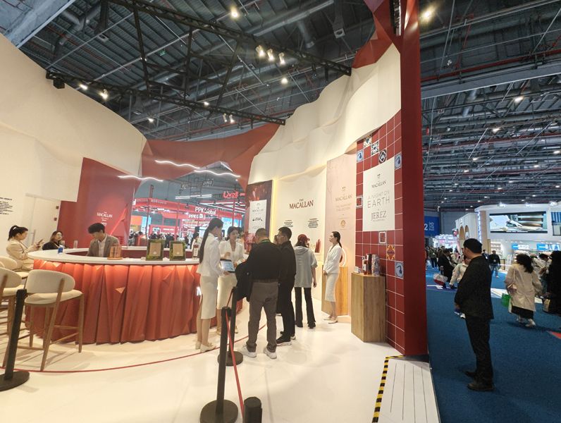 东南亚创意展台设计厂家