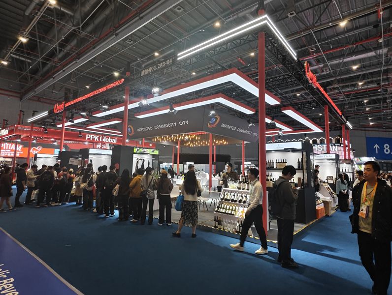 中东集团公司会展服务厂家