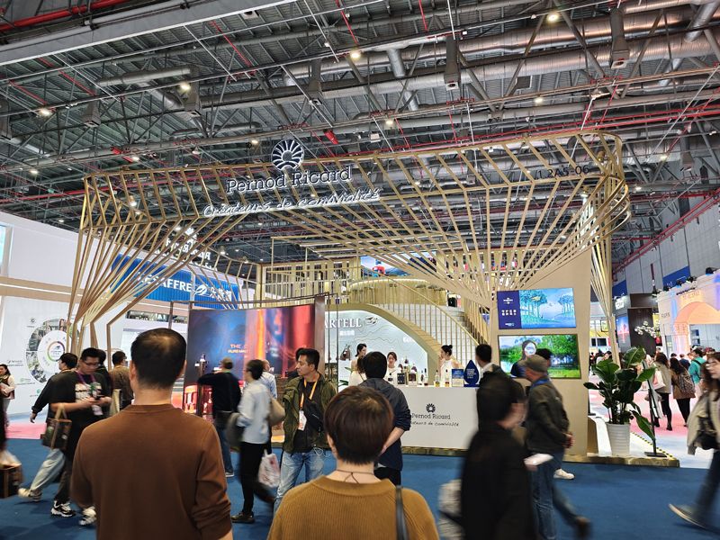 中东跨境展会搭建