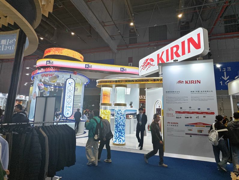 东南亚会展搭建