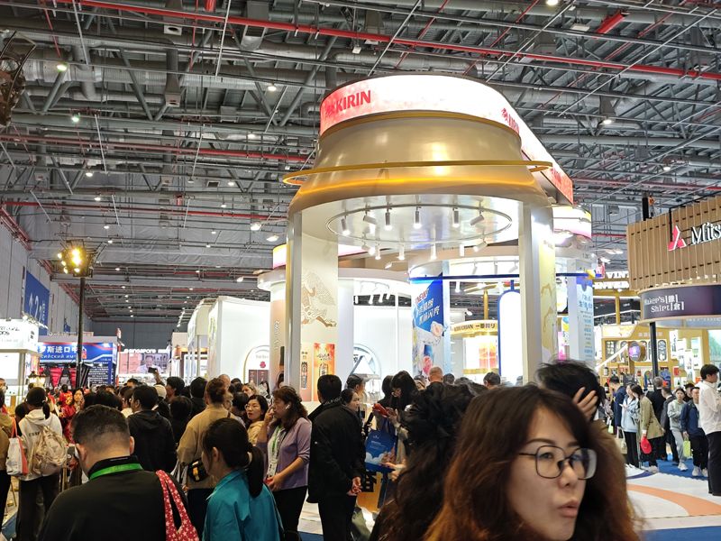 美国能源展设计搭建