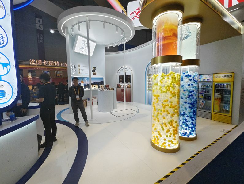 全球跨境展会服务