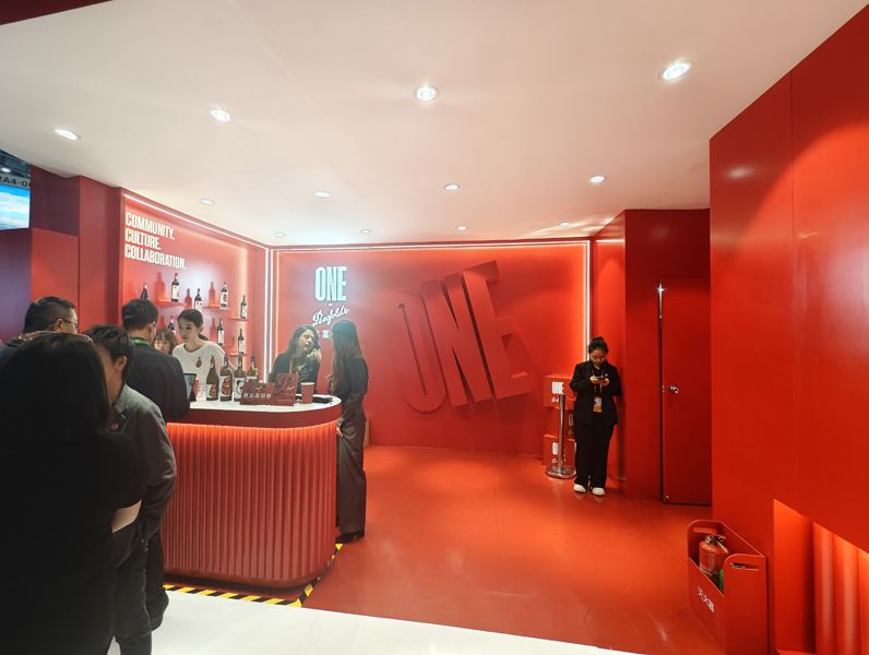 美国展会特装设计