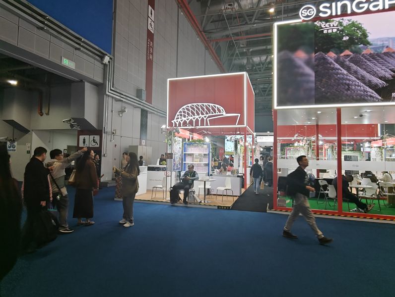 美国大型展台设计企业分析