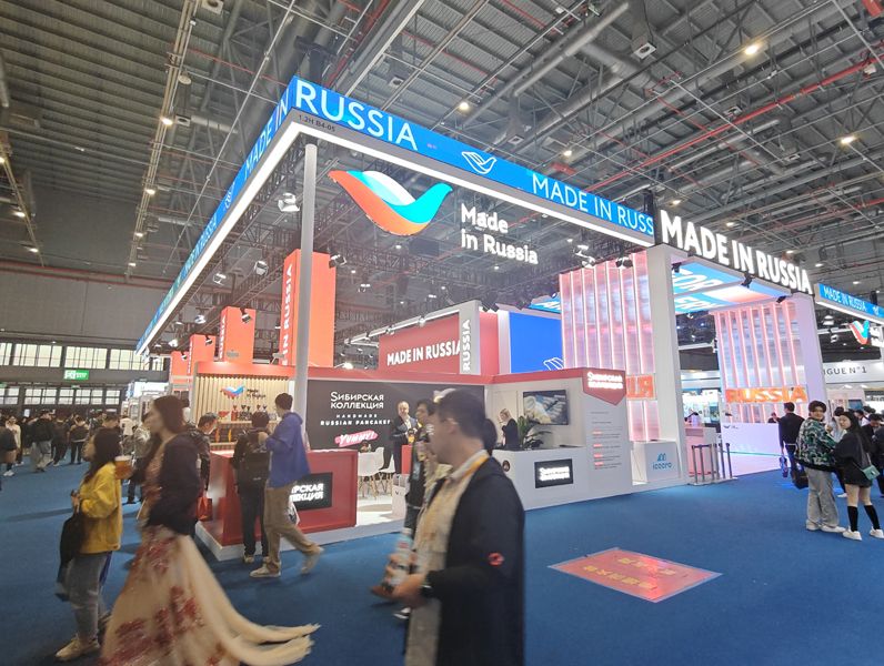 日本一站式展台运营