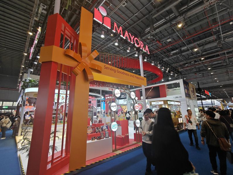 美国大型展台设计企业