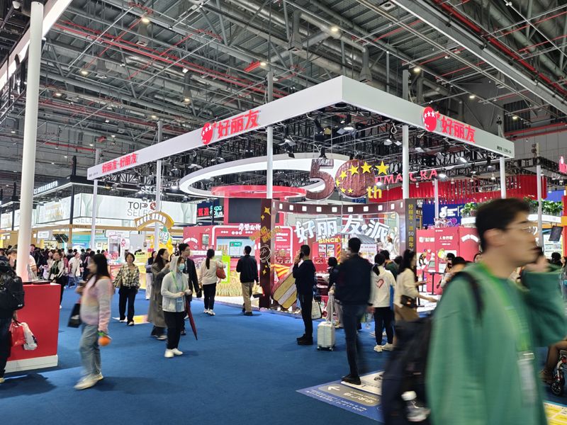 西班牙展台搭建调试厂家