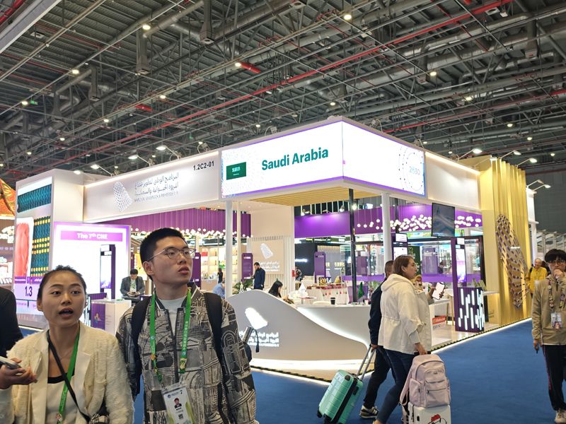 德国环保展展台搭建