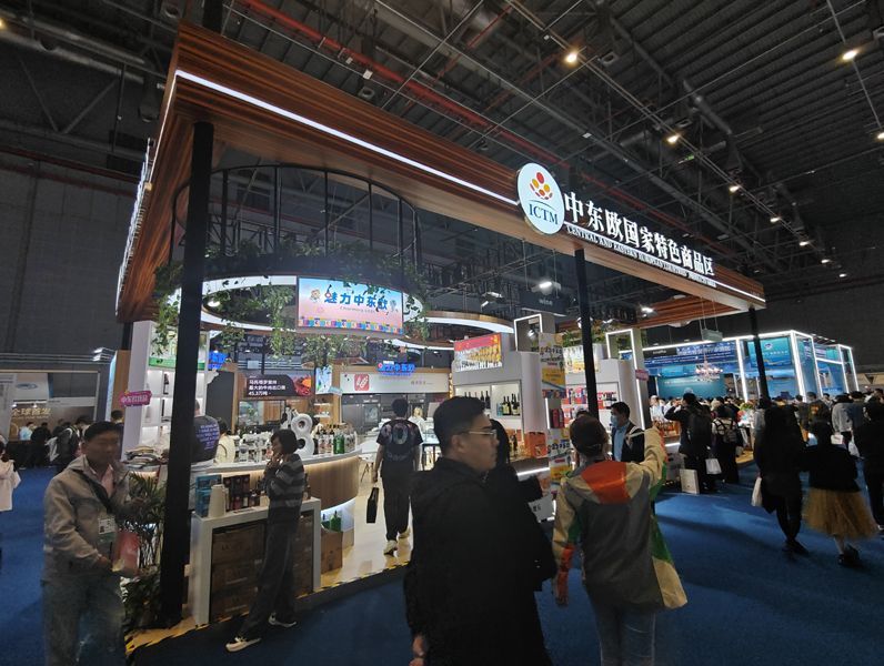 新加坡数字化展台搭建企业