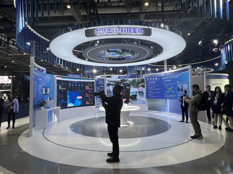 重庆展会设计搭建