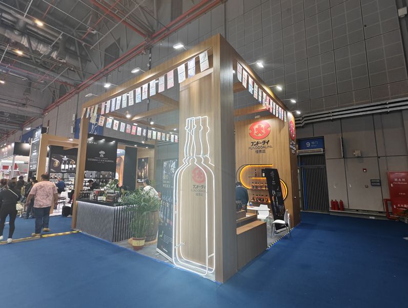 法国会展设计落地公司