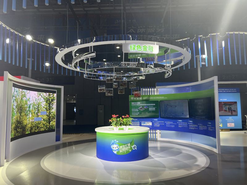 意大利展览设计执行企业