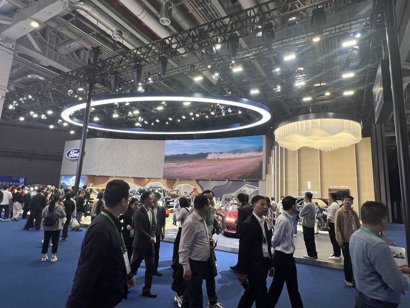 西班牙物流展展台搭建