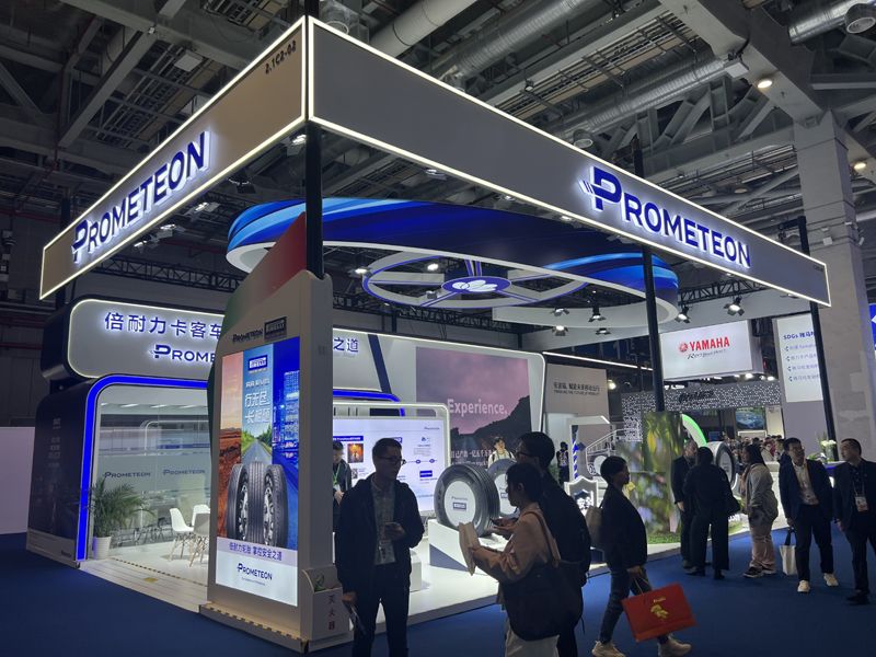 杭州展台设计搭建机构