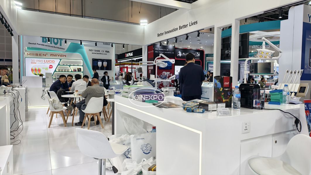 新加坡展会设计服务公司