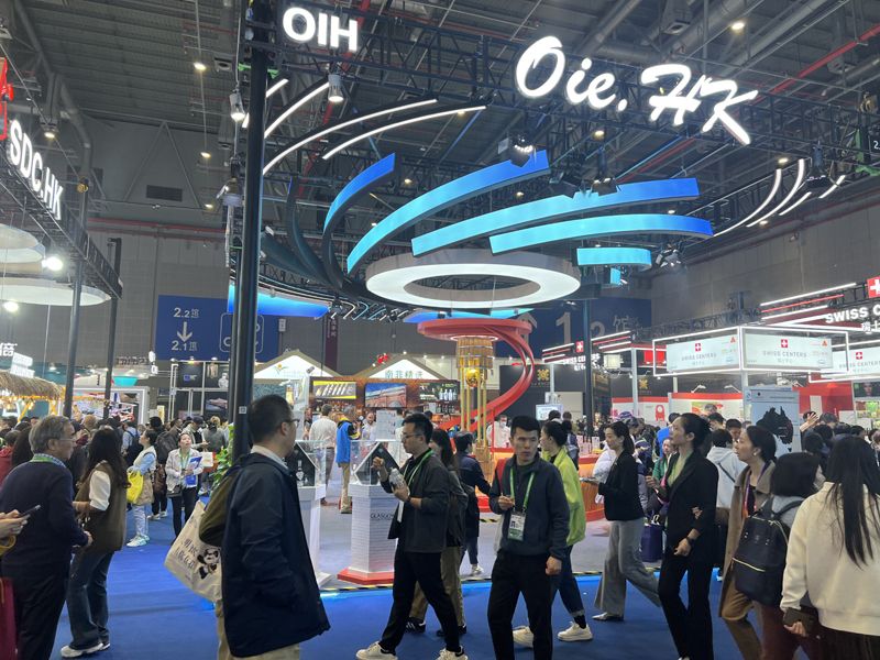 重庆公司展会设计搭建