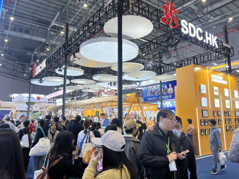 北京展会设计搭建公司的收费标准