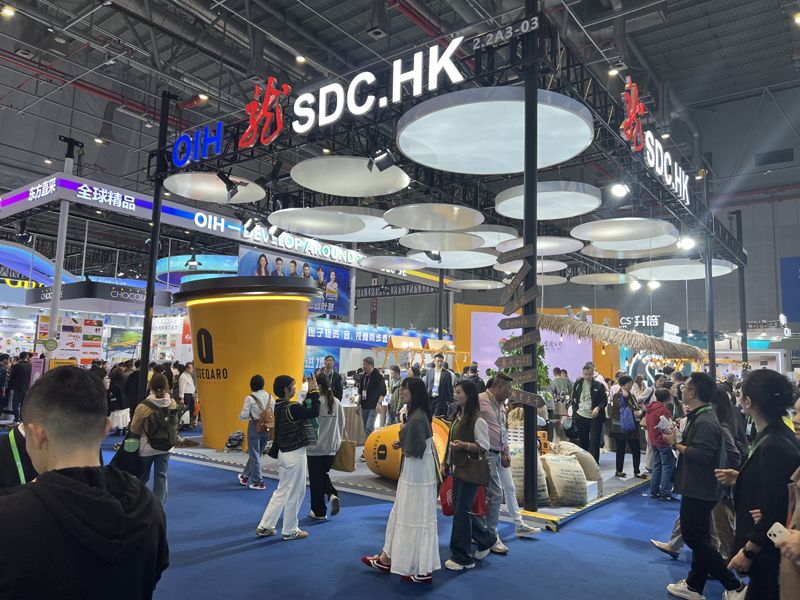 美国会展设计制作公司