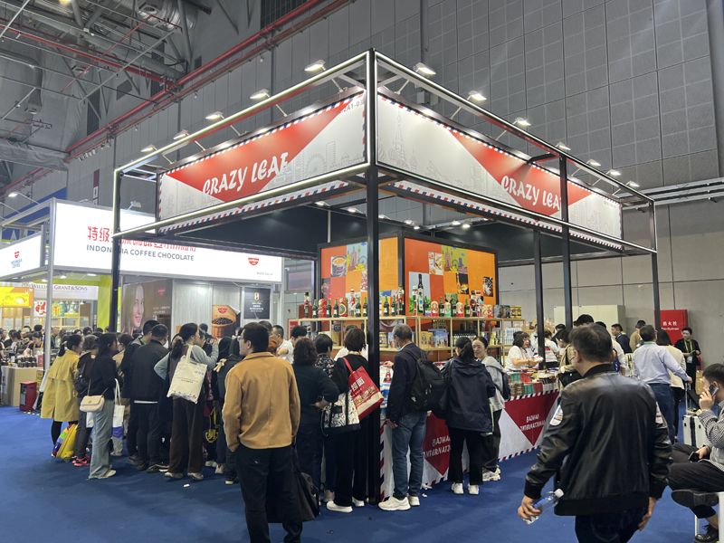 新加坡酒店展展台搭建