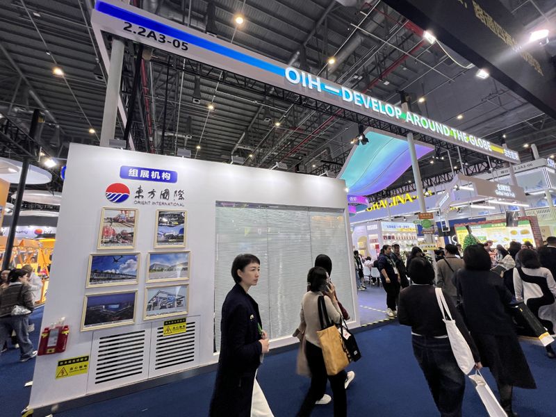 德国异地会展设计搭建厂家