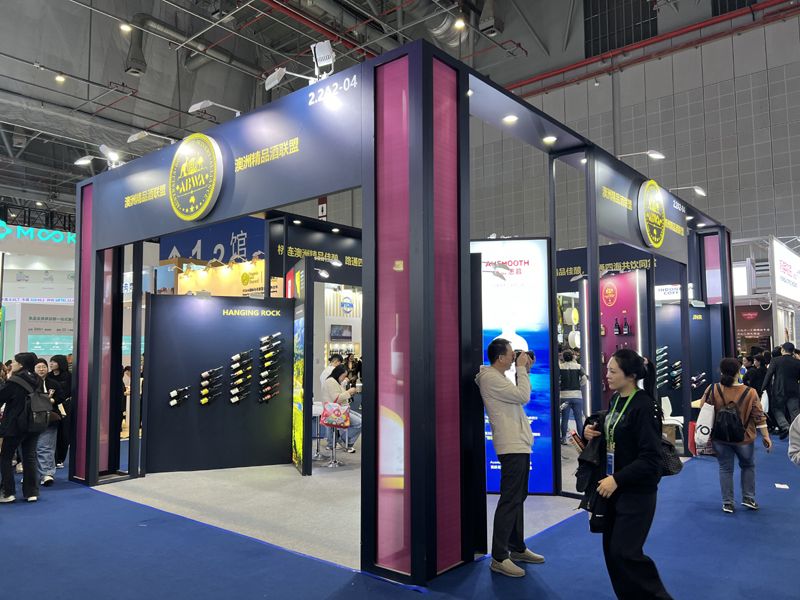 德国异地会展设计搭建