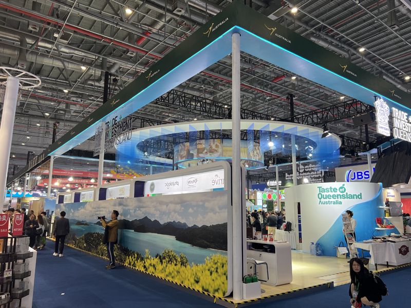 菲律宾展台设计搭建发展报告