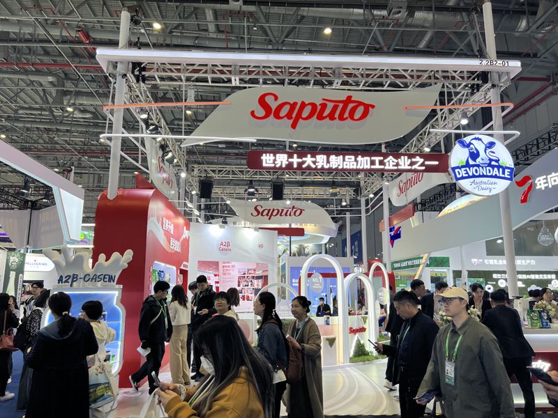 加拿大展台设计搭建