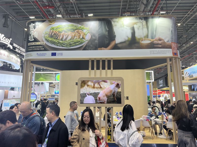 土耳其展会设计搭建方案