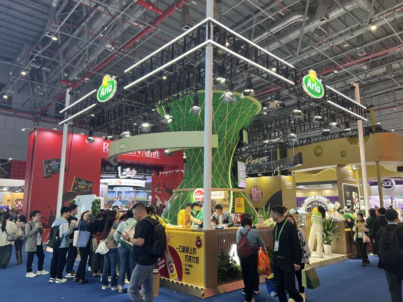 英国展台设计搭建全流程清单