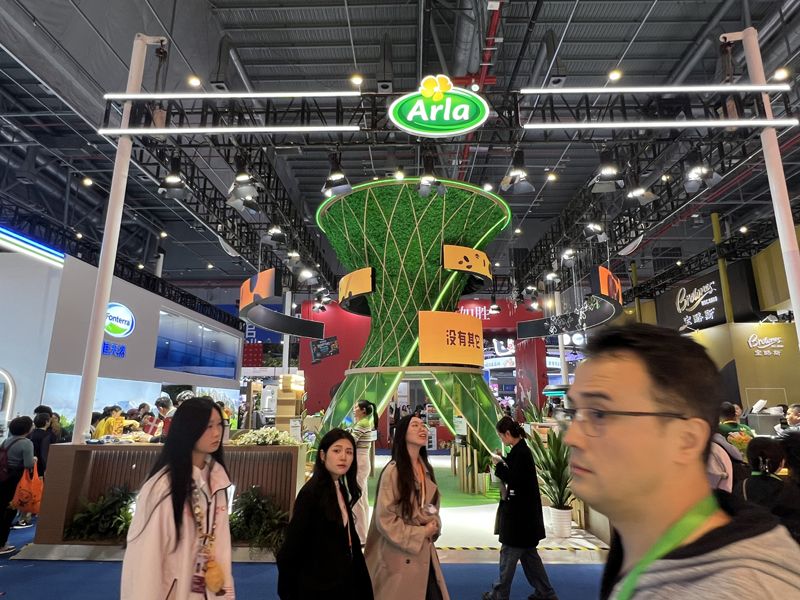 厦门生物医药展台设计搭建