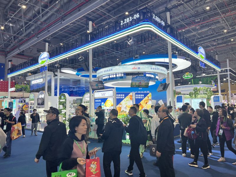 西班牙展台建设方法