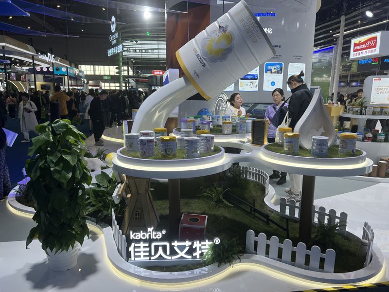 韩国展台设计搭建商