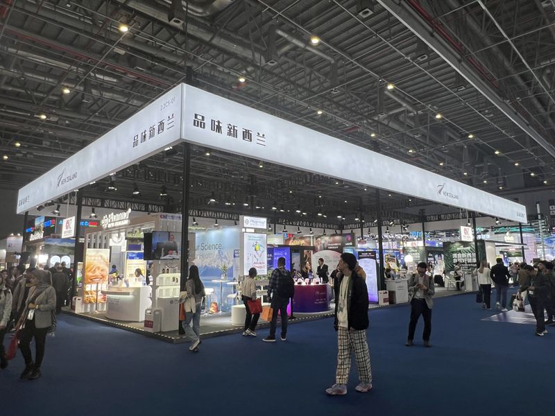 波兰展台设计搭建搭建