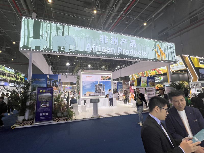 土耳其展台设计搭建