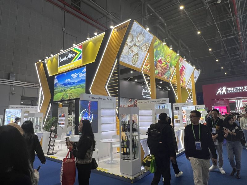 德国跨境光伏展全流程展台搭建