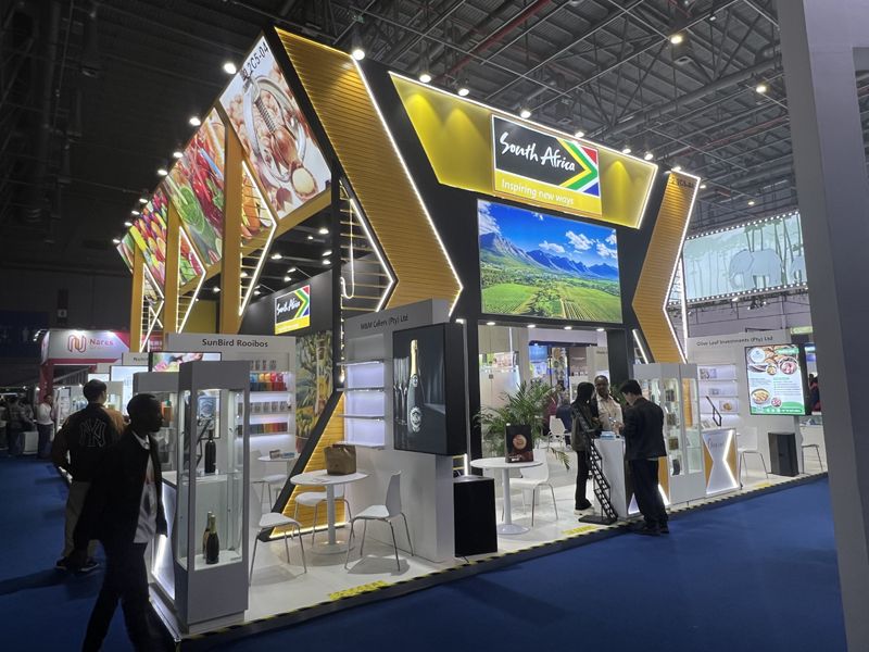 德国跨境光伏展全流程展台搭建服务