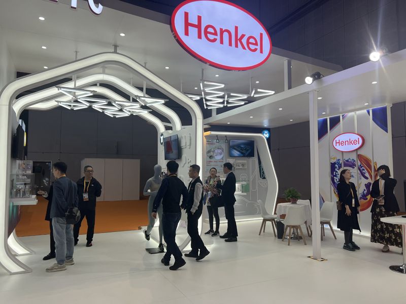 以色列事业单位展台服务