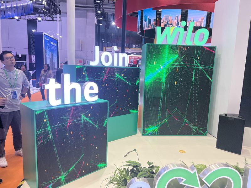 厦门营销导向型展台设计