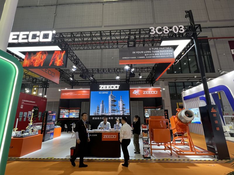 瑞士定制化展台设计